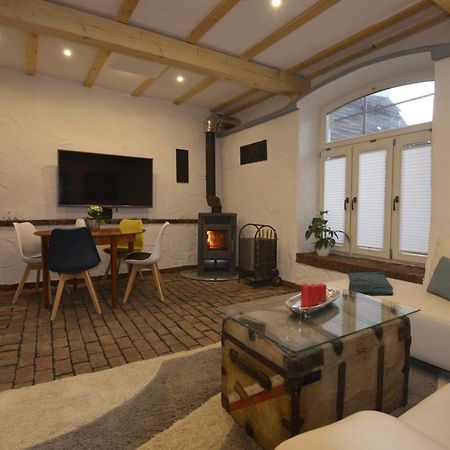 Eifel Kate, Relaxen Mit Sauna Und Whirlpool Dahlem  Luaran gambar