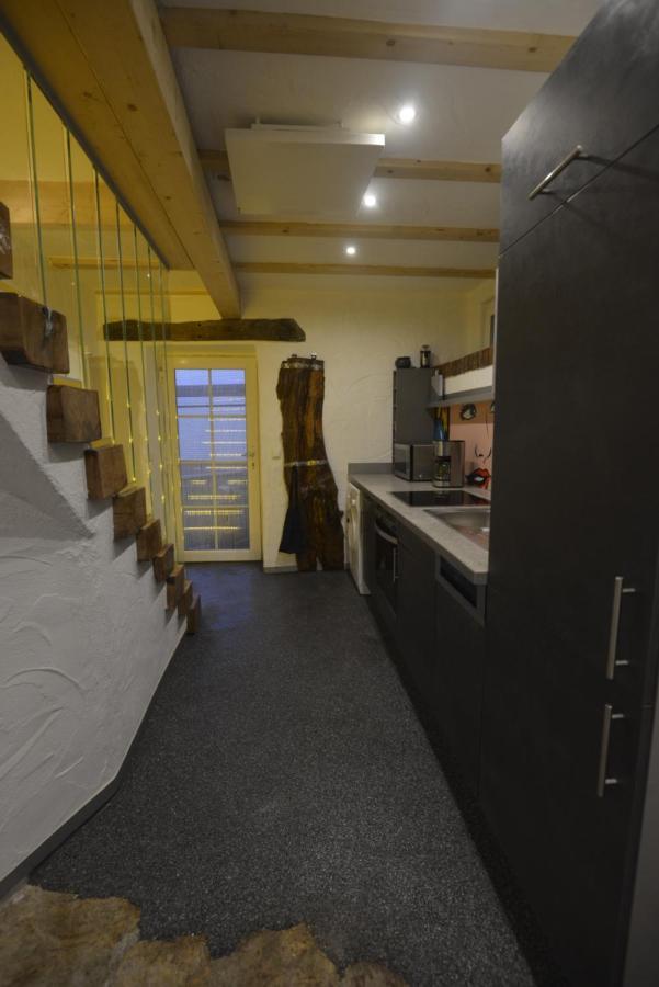 Eifel Kate, Relaxen Mit Sauna Und Whirlpool Dahlem  Luaran gambar