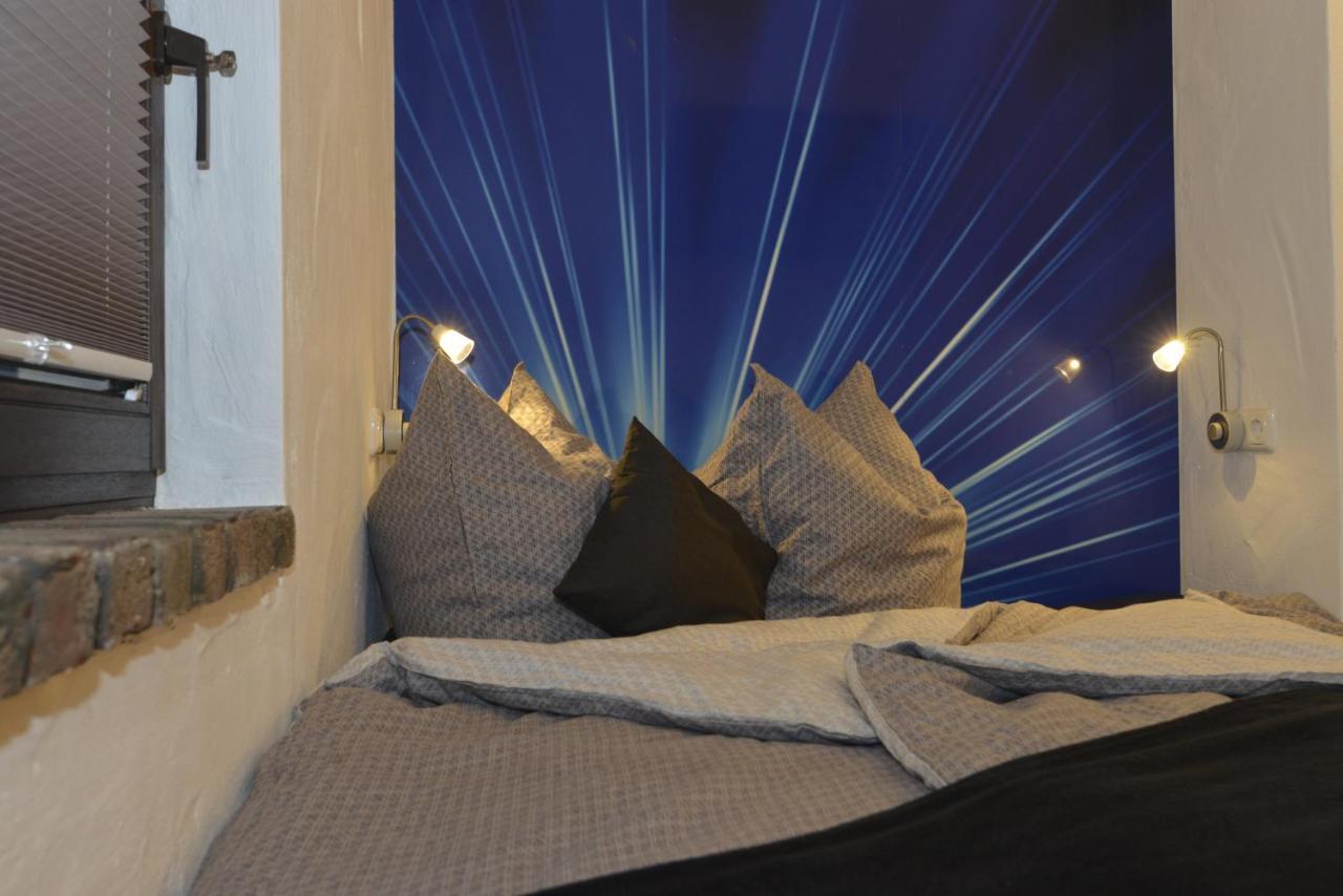 Eifel Kate, Relaxen Mit Sauna Und Whirlpool Dahlem  Luaran gambar