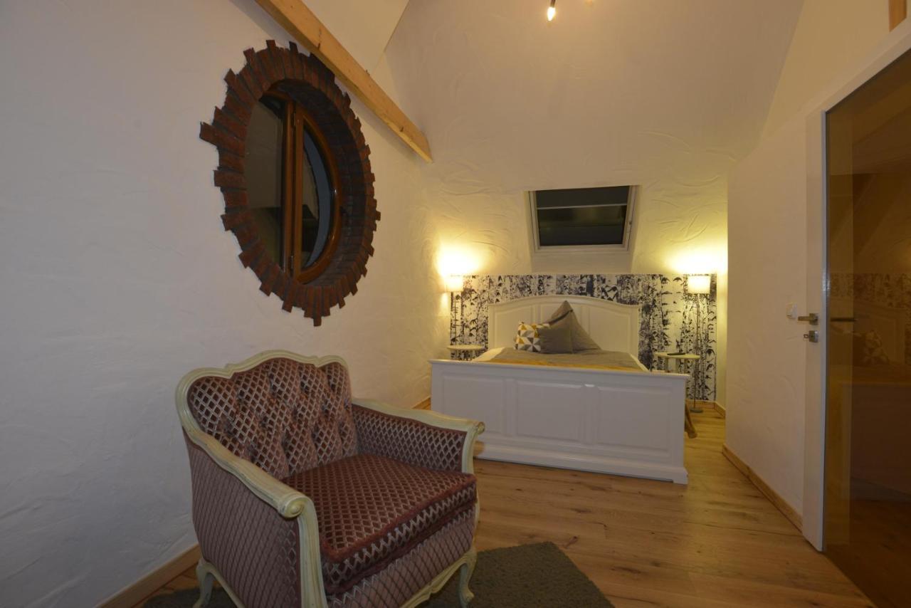 Eifel Kate, Relaxen Mit Sauna Und Whirlpool Dahlem  Luaran gambar