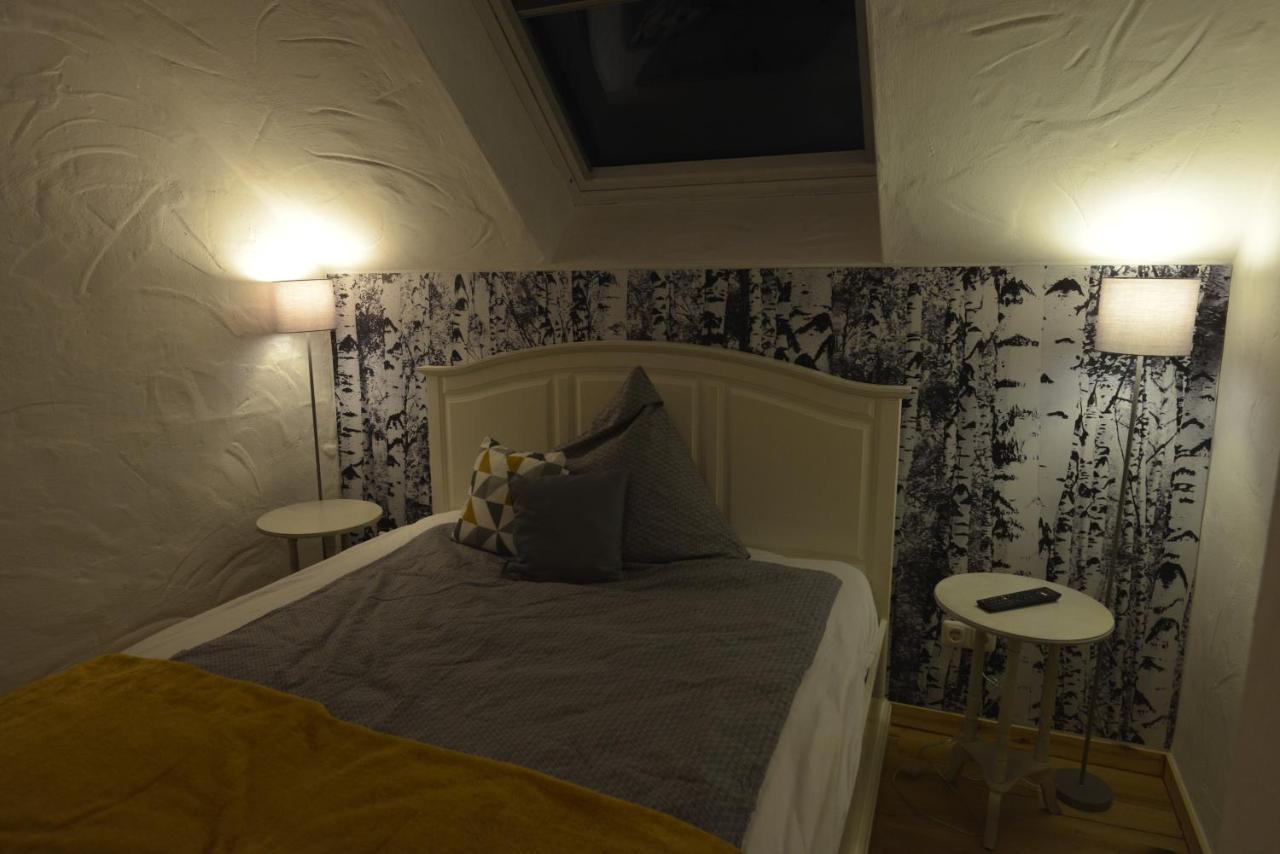 Eifel Kate, Relaxen Mit Sauna Und Whirlpool Dahlem  Luaran gambar