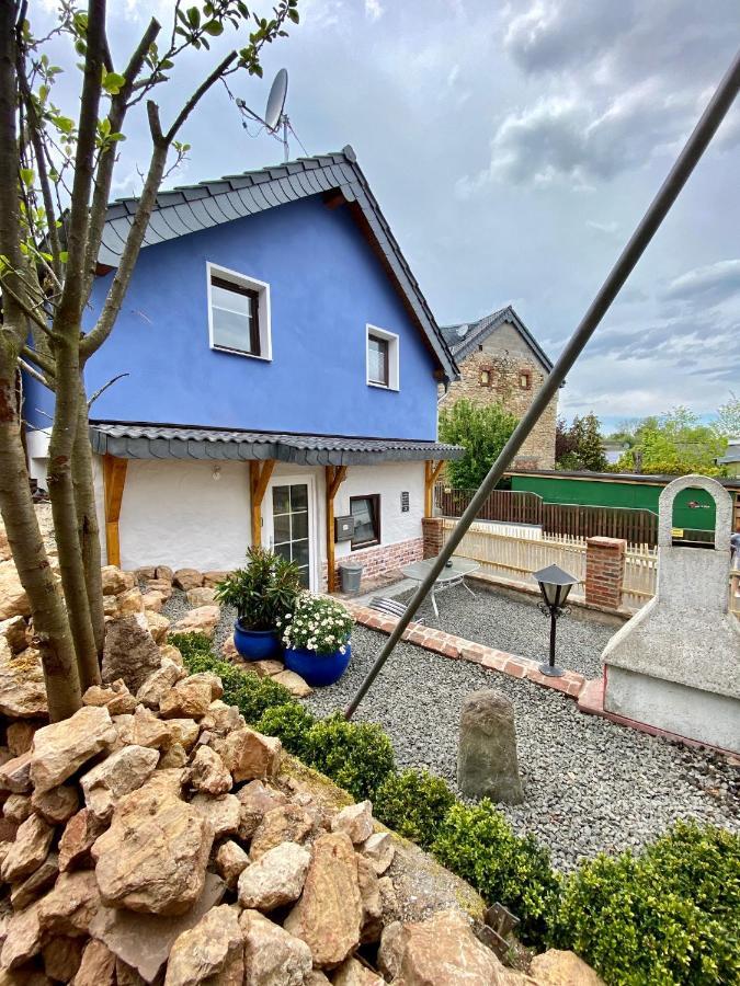 Eifel Kate, Relaxen Mit Sauna Und Whirlpool Dahlem  Luaran gambar